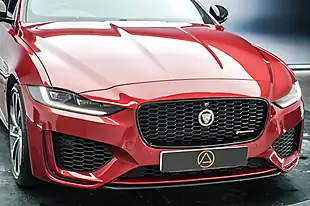 Used 2020 Jaguar Xe R-Dynamic Black Red - Interior and Exterior details 12