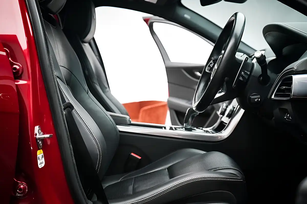 Used 2020 Jaguar Xe R-Dynamic Black Red - Interior and Exterior details 15