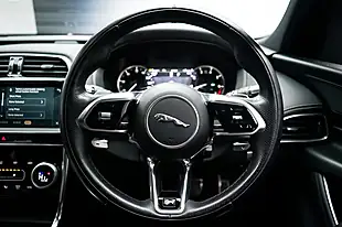 Used 2020 Jaguar Xe R-Dynamic Black Red - Interior and Exterior details 16
