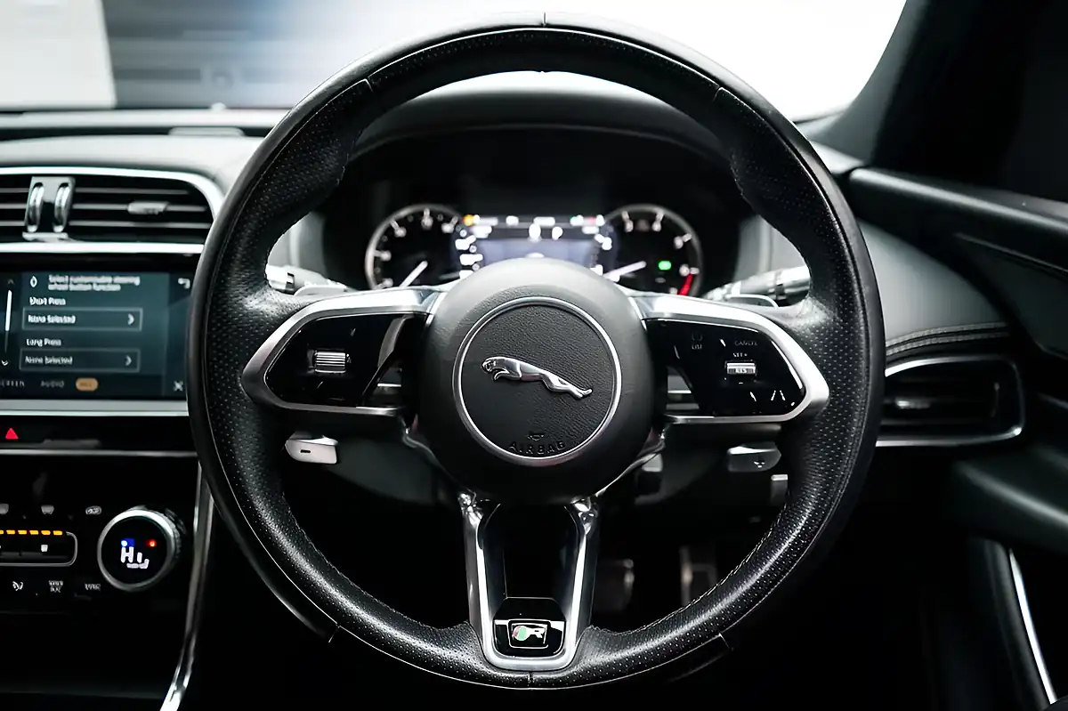 Used 2020 Jaguar Xe R-Dynamic Black Red - Interior and Exterior details 16