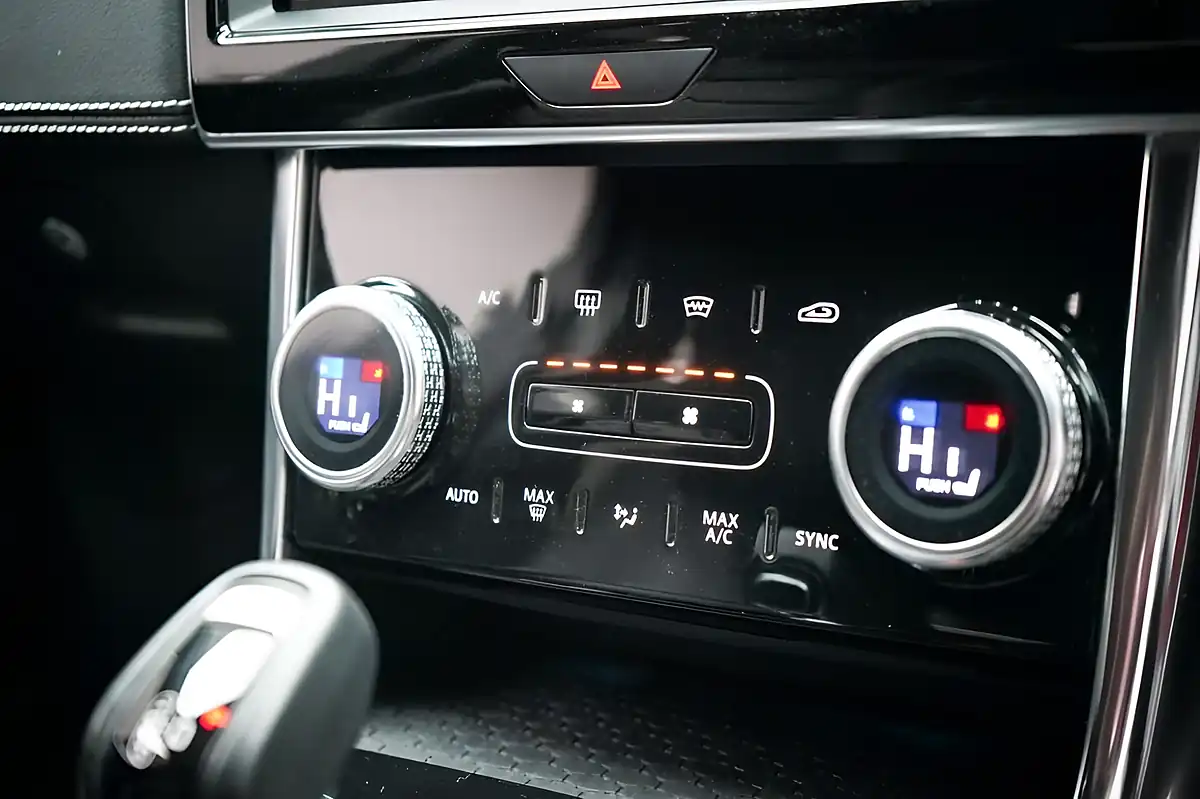 Used 2020 Jaguar Xe R-Dynamic Black Red - Interior and Exterior details 17