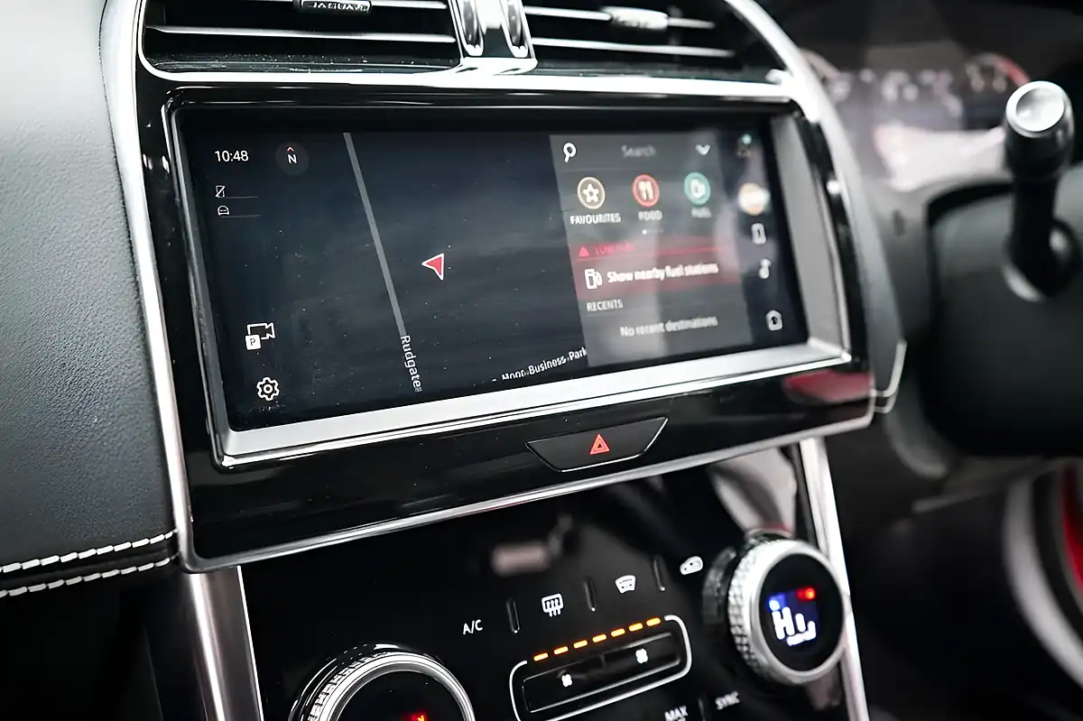 Used 2020 Jaguar Xe R-Dynamic Black Red - Interior and Exterior details 18