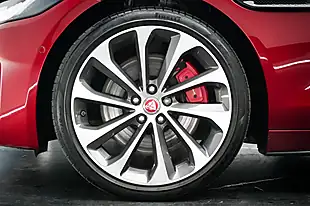 Used 2020 Jaguar Xe R-Dynamic Black Red - Interior and Exterior details 19