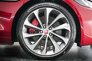 Used 2020 Jaguar Xe R-Dynamic Black Red - Interior and Exterior details 20