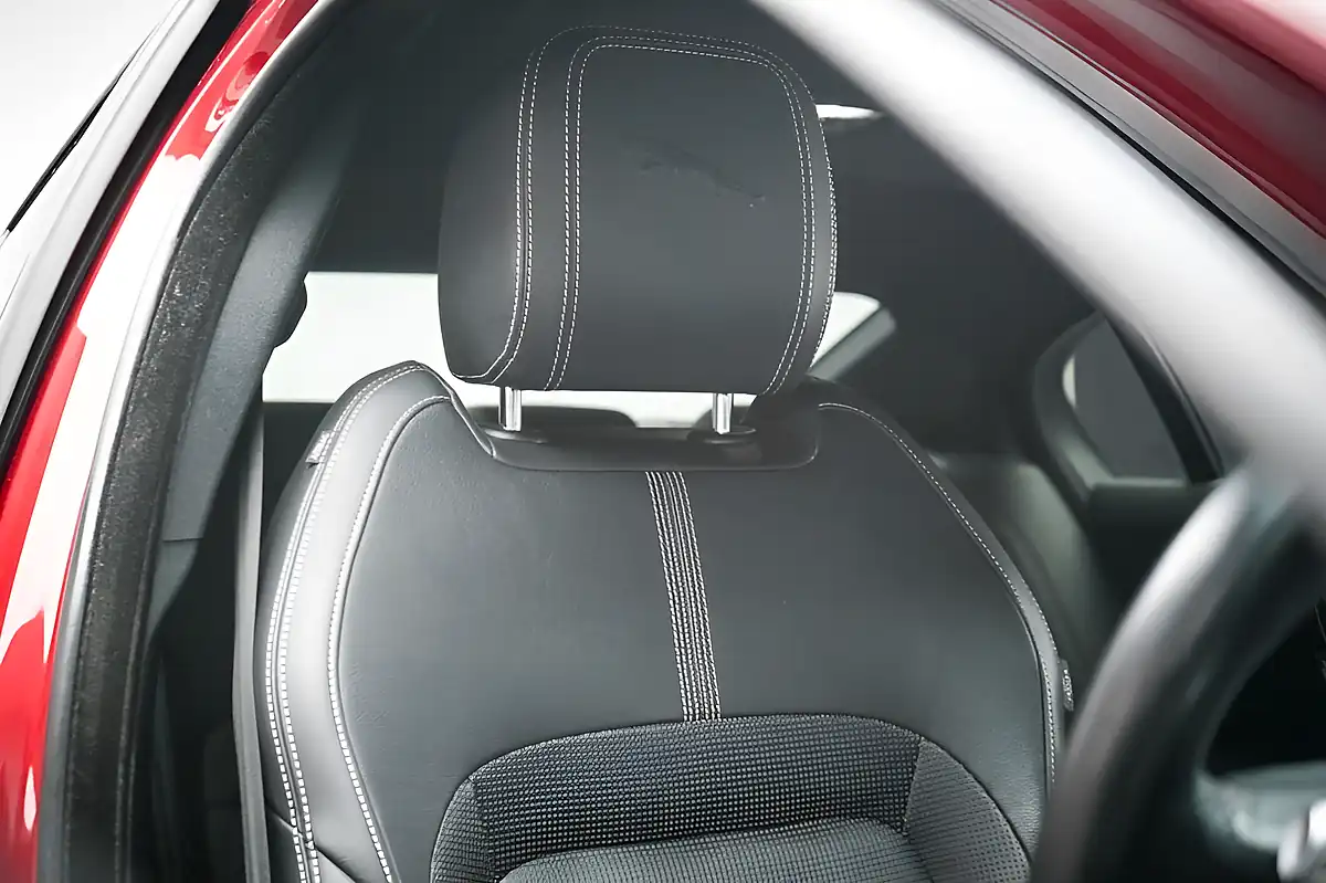 Used 2020 Jaguar Xe R-Dynamic Black Red - Interior and Exterior details 3