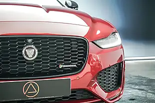 Used 2020 Jaguar Xe R-Dynamic Black Red - Interior and Exterior details 7