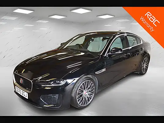 2020 Jaguar XE R-Dynamic S P250i