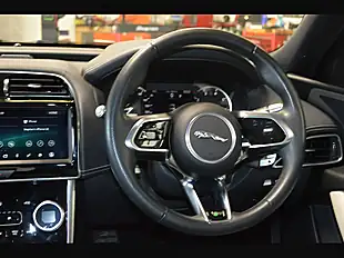 Used 2020 Jaguar Xe R-Dynamic S Black - Interior and Exterior details 10