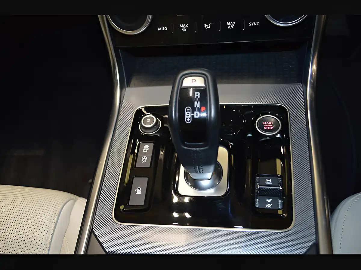 Used 2020 Jaguar Xe R-Dynamic S Black - Interior and Exterior details 12