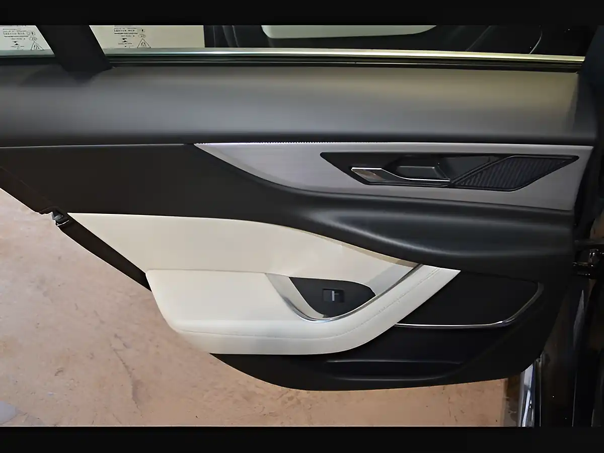 Used 2020 Jaguar Xe R-Dynamic S Black - Interior and Exterior details 14