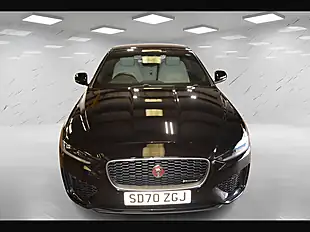 Used 2020 Jaguar Xe R-Dynamic S Black - Interior and Exterior details 2