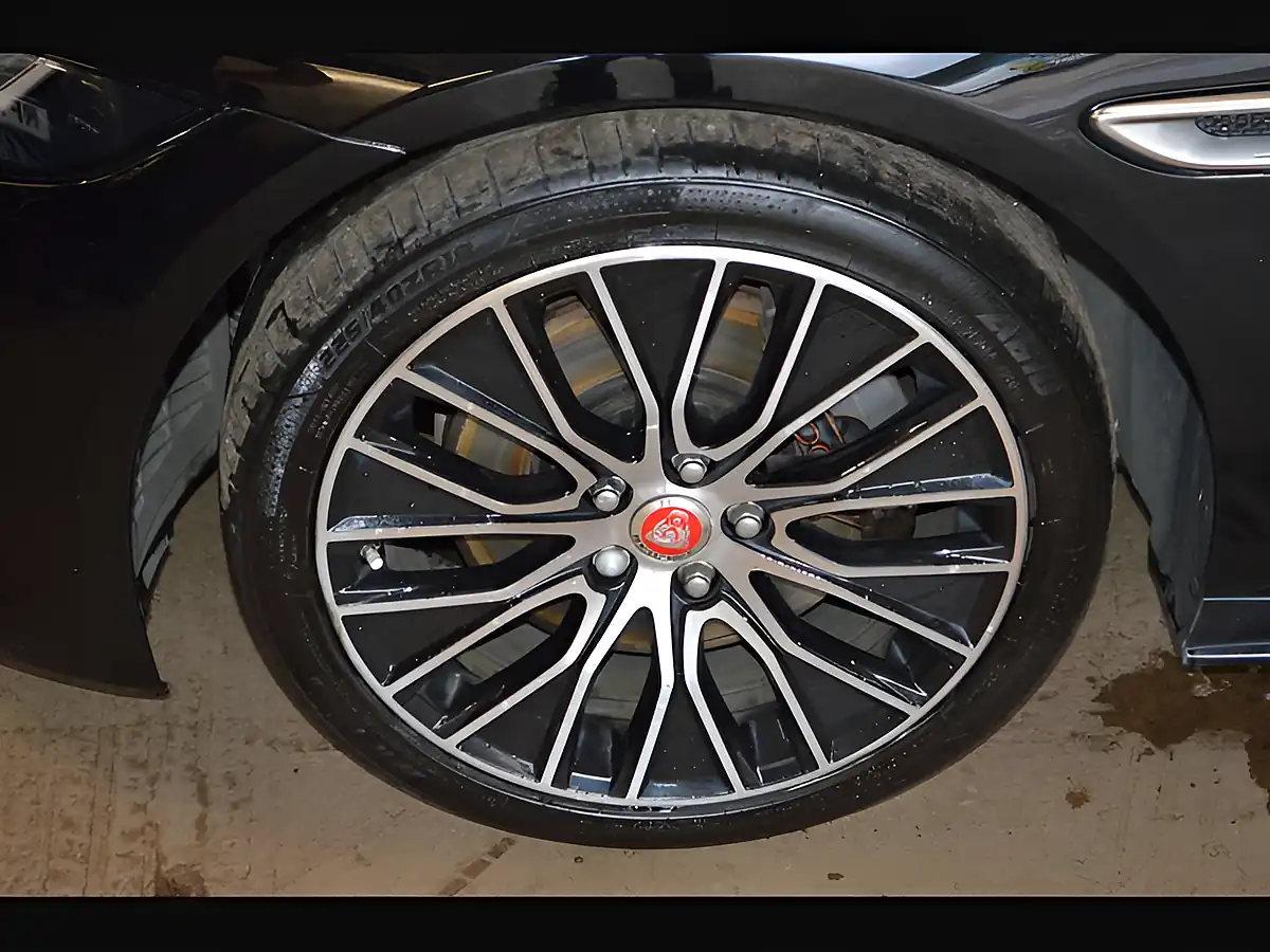 Used 2020 Jaguar Xe R-Dynamic S Black - Interior and Exterior details 20