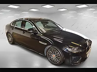 Used 2020 Jaguar Xe R-Dynamic S Black - Interior and Exterior details 4