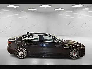 Used 2020 Jaguar Xe R-Dynamic S Black - Interior and Exterior details 5