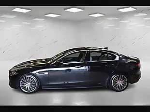 Used 2020 Jaguar Xe R-Dynamic S Black - Interior and Exterior details 8