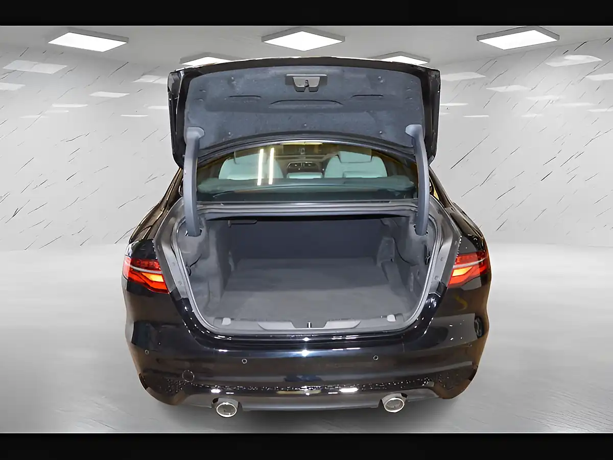Used 2020 Jaguar Xe R-Dynamic S Black - Interior and Exterior details 9