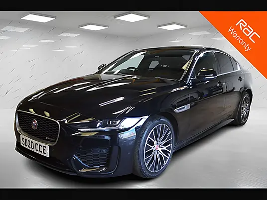 2020 Jaguar XE 2.0 D180 R-Dynamic S