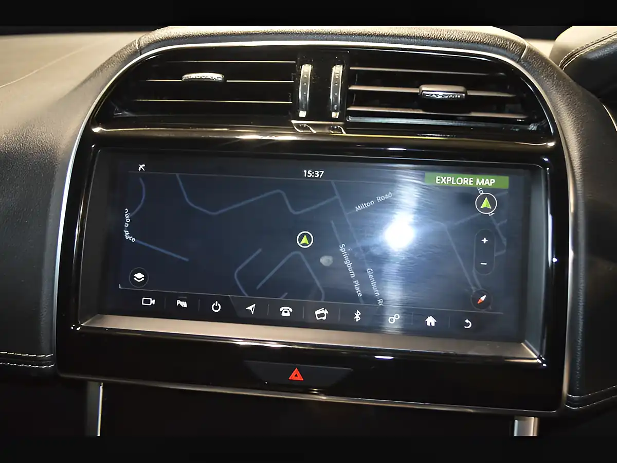 Used 2020 Jaguar Xe R-Dynamic S Black - Interior and Exterior details 12