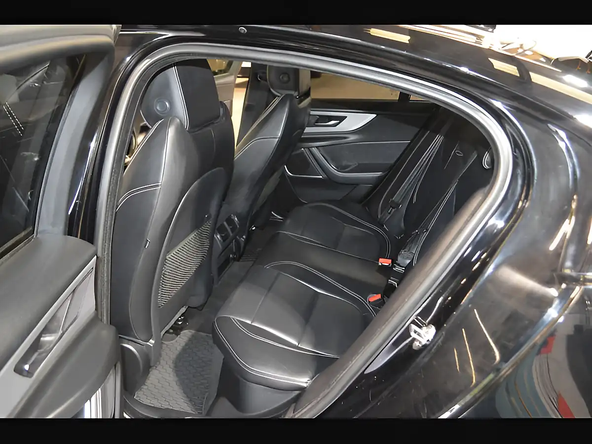 Used 2020 Jaguar Xe R-Dynamic S Black - Interior and Exterior details 13
