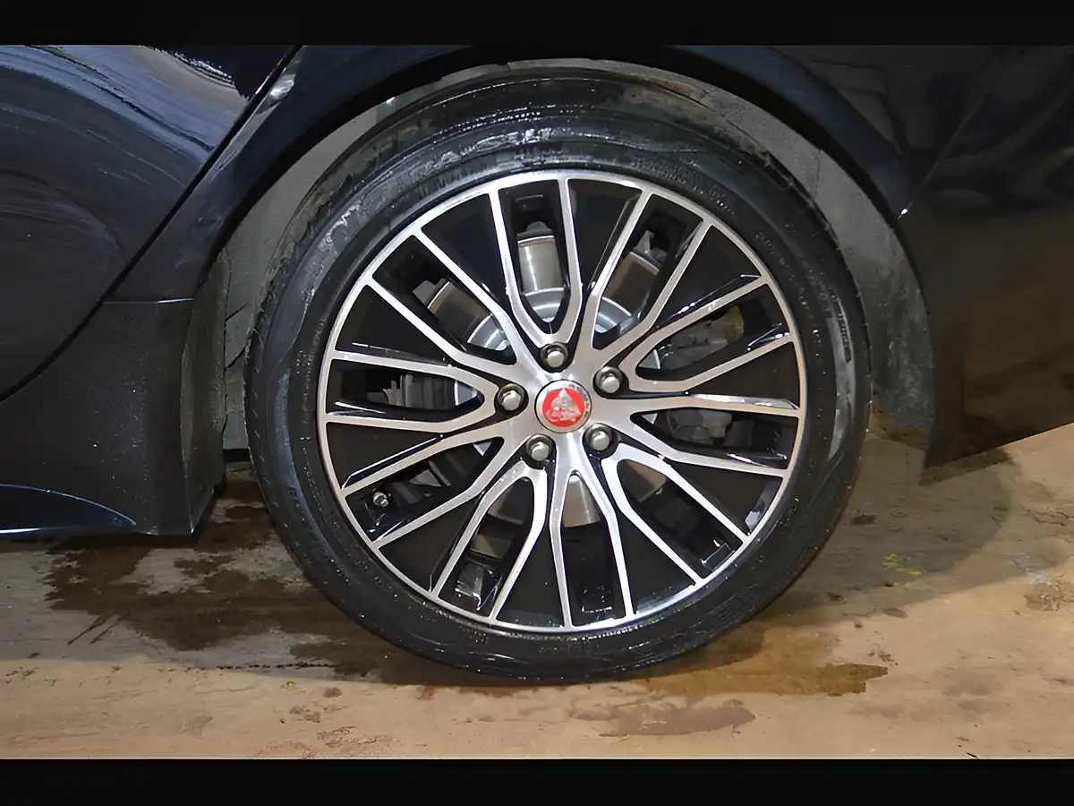 Used 2020 Jaguar Xe R-Dynamic S Black - Interior and Exterior details 14