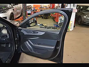 Used 2020 Jaguar Xe R-Dynamic S Black - Interior and Exterior details 17