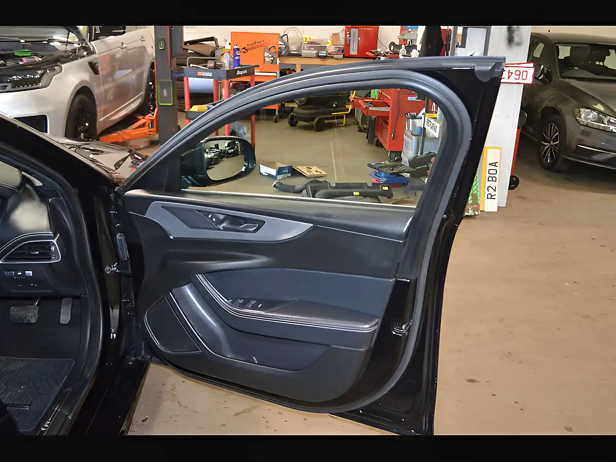 Used 2020 Jaguar Xe R-Dynamic S Black - Interior and Exterior details 17