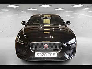 Used 2020 Jaguar Xe R-Dynamic S Black - Interior and Exterior details 2