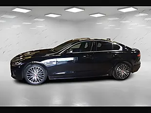 Used 2020 Jaguar Xe R-Dynamic S Black - Interior and Exterior details 5