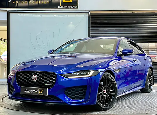 2020 Jaguar XE R-Dynamic S 2.0 D180