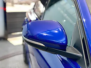 Used 2020 Jaguar Xe R-Dynamic S Blue - Interior and Exterior details 12