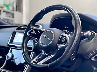 Used 2020 Jaguar Xe R-Dynamic S Blue - Interior and Exterior details 14