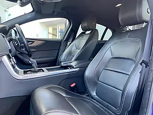 Used 2020 Jaguar Xe R-Dynamic S Blue - Interior and Exterior details 16