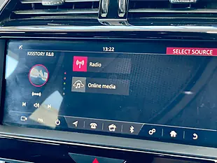 Used 2020 Jaguar Xe R-Dynamic S Blue - Interior and Exterior details 19