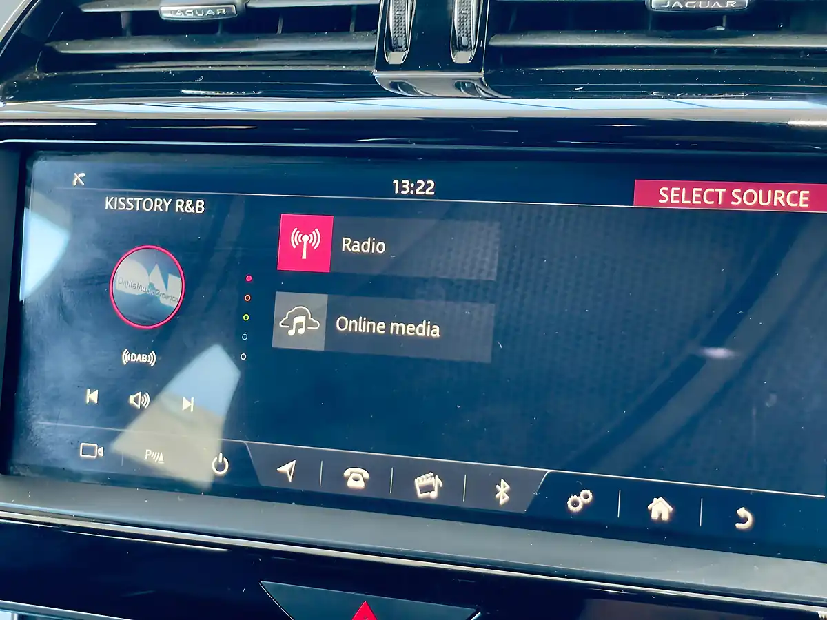 Used 2020 Jaguar Xe R-Dynamic S Blue - Interior and Exterior details 19