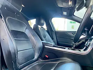 Used 2020 Jaguar Xe R-Dynamic S Blue - Interior and Exterior details 7