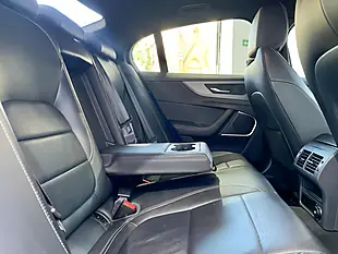 Used 2020 Jaguar Xe R-Dynamic S Blue - Interior and Exterior details 8