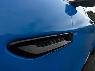 Used 2020 Jaguar Xe Reims Edition Blue - Interior and Exterior details 12