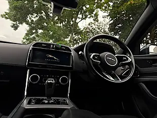Used 2020 Jaguar Xe Reims Edition Blue - Interior and Exterior details 17