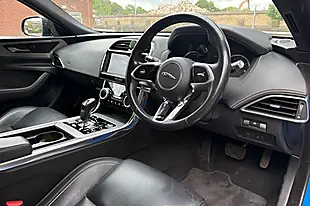 Used 2020 Jaguar Xe Reims Edition Blue - Interior and Exterior details 9