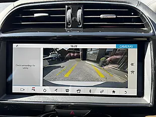 Used 2020 Jaguar Xe S White - Interior and Exterior details 15