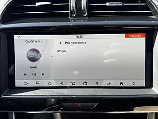 Used 2020 Jaguar Xe S White - Interior and Exterior details 16