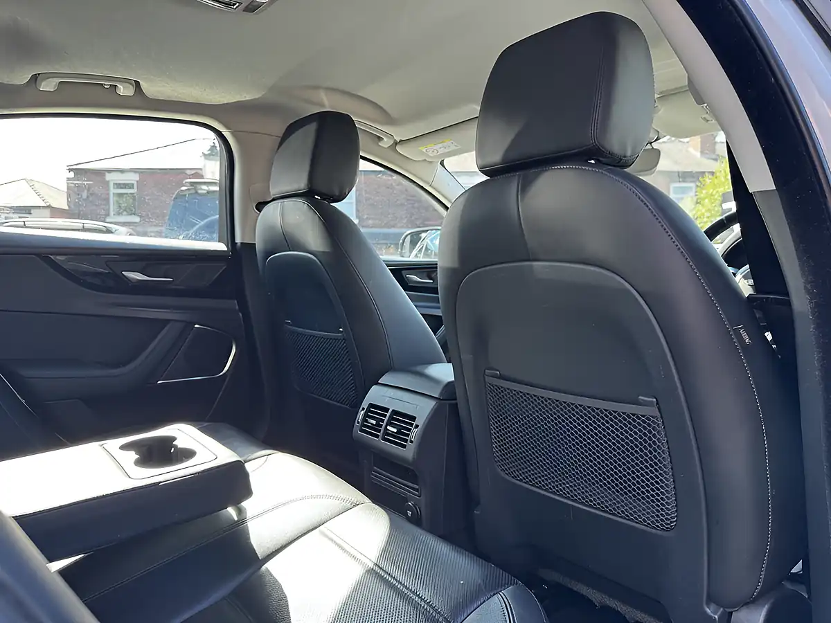 Used 2020 Jaguar Xe S White - Interior and Exterior details 18