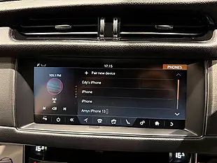Used 2020 Jaguar Xf Chequered Flag Grey - Interior and Exterior details 19
