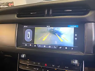 Used 2020 Jaguar Xf Estate Portfolio Black - Interior and Exterior details 17