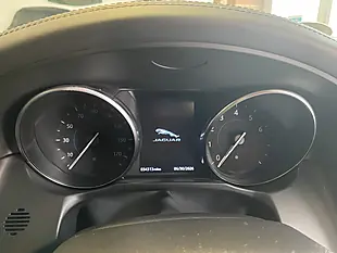 Used 2020 Jaguar Xf Estate Portfolio Black - Interior and Exterior details 20