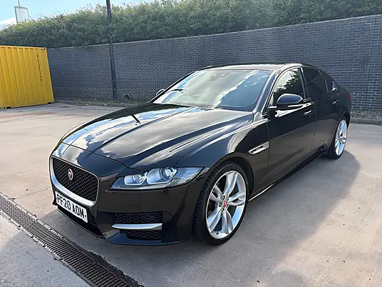 2020 Jaguar XF 2.0d R-Sport