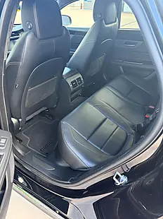 Used 2020 Jaguar Xf R-Sport Black - Interior and Exterior details 10