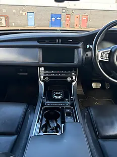 Used 2020 Jaguar Xf R-Sport Black - Interior and Exterior details 12