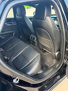 Used 2020 Jaguar Xf R-Sport Black - Interior and Exterior details 8
