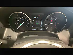 Used 2020 Jaguar Xf R-Sport Blue - Interior and Exterior details 12